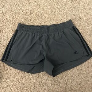 Adidas Women’s 3-Stripes Pacer Woven Shorts